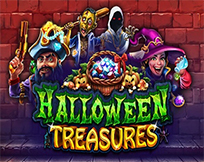 Halloween Treasures